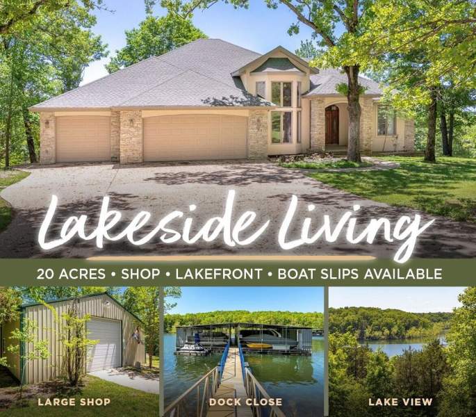 107 Lost Acres Lane, Lampe, MO 65681