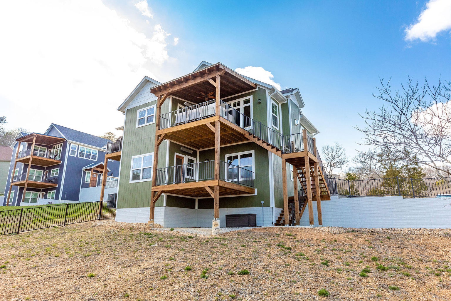 348 Faith Road, Blue Eye, MO 65611
